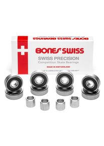 Bones Bearings Swiss 7 Balls Bearings