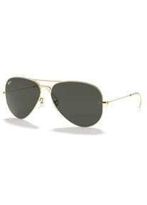 Ray-Ban Aviator Large Metal Okulary Słoneczne legend gold
