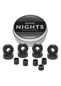 skatedeluxe Nights ABEC7 Bearings black