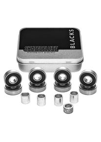 skatedeluxe Blacks Performance Bearings black
