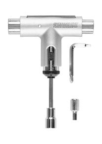 skatedeluxe Multi Skate-Tool silver