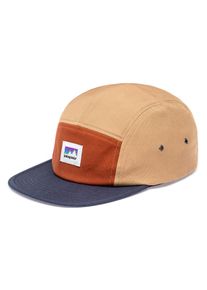 Patagonia Graphic Maclure Cap shop sticker grayling brown