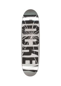 HOCKEY Onyx II 8.6" Skateboard Deck black
