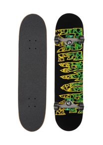 Creature Catacomb 7.8" Complete-Skateboard black green