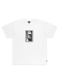 Antix Pericles Organic T-Shirt white Heren XXXL