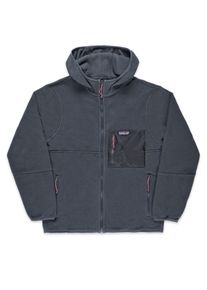 Patagonia Microdini Hoody Jas pitch blue Heren S