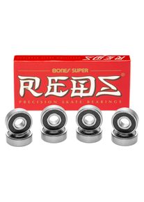 Bones Bearings Super Reds Bearings black