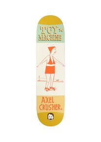 Toy Machine Cruysberghs Kilgallen 8" Skateboard Deck multi