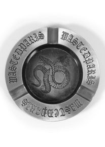 Wasted Paris Lethal Ashtray silver