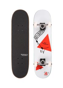 Inpeddo Triangle 7.25" Complete-Skateboard white