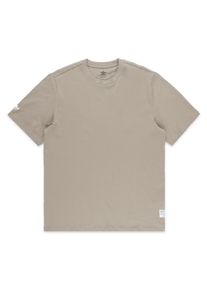 Adidas H Shmoo T-Shirt silver pebble Heren L
