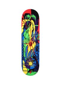 HOCKEY Kadow Inorganic Chaos Shape 2 8.44" Skateboard Deck multi