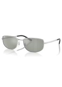 Ray-Ban RB3732 Okulary Słoneczne silver II
