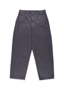 Vans Authentic Chino Baggy Broeken asphalt Heren W30