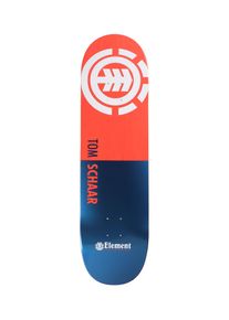 Element Schaar Squared 30 Years 8.6" Skateboard Deck multi