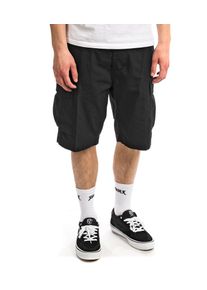 skatedeluxe Cargo Shorts black Heren XS