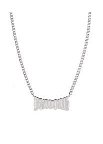 Wasted Paris Faith halsketting silver