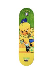 DGK Fagundes All City Champions 8.25" Skateboard Deck multi