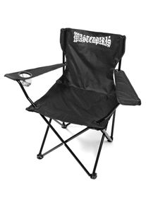 Wasted Paris Camping Chair Boiler Chair black