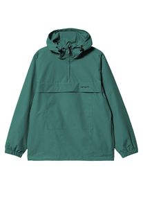 Carhartt Work In Progress Carhartt WIP Windbreaker Pullover Jas chervil black Heren M