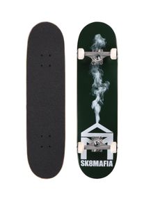 SK8MAFIA House Logo Smoke 7.875" Complete-Skateboard