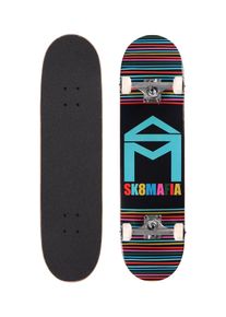 SK8MAFIA House Logo Yarn 8" Complete-Skateboard multi