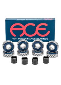 ACE High Performance Bearings silver blue