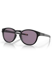 Oakley Latch Okulary Słoneczne matte black prizm violet