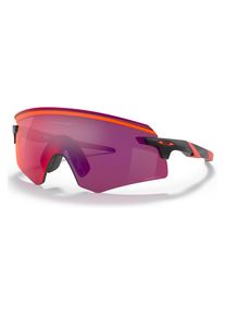 Oakley Encoder Sunglasses matte black prizm road
