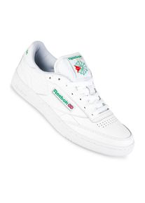 Reebok Club C 85 Buty white green US 7