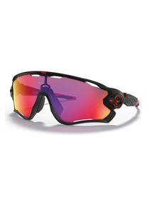 Oakley Jawbreaker Okulary Słoneczne matte black prizm road