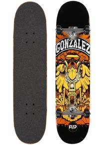 Flip Gonzalez Comix 7.88" Complete-Skateboard black