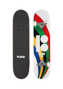 Plan B Team Oz 8" Complete-Skateboard multi
