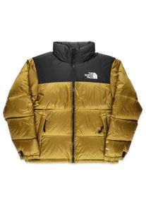The North Face 1996 Retro Nuptse Jas moss green tnf black Heren M