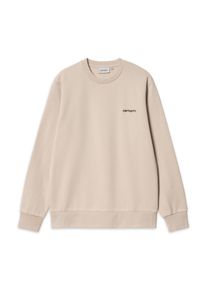 Carhartt Work In Progress Carhartt WIP Script Embroidery Sweater wall black Heren M