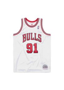 Mitchell & Ness Mitchell & Ness Chicago Bulls Dennis Rodman Tank-Top white white Heren S