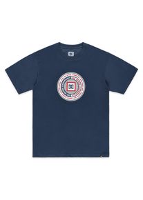 DC Throwback T-Shirty dress blues Męskie M