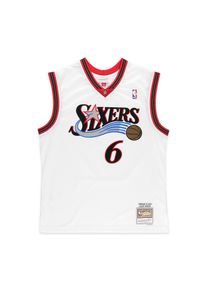 Mitchell & Ness Mitchell & Ness Philadelphia 76ers Allen Iverson Tank-Top white Heren L
