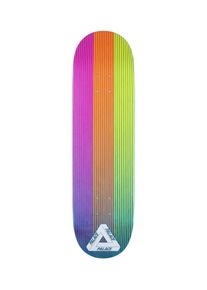 Palace Linear 2 8.5" Skateboard Deck multi