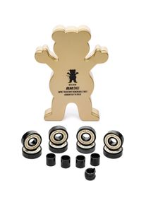 Grizzly Bear-ings Abec 7 Bearings golden