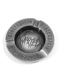 Wasted Paris Ashtray Ashtray silver metal
