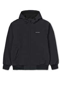 Carhartt Work In Progress Carhartt WIP Sail Jas black white Heren L