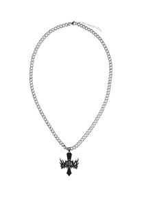 Wasted Paris Sick Necklace halsketting silver