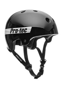 Pro-Tec Old School Helmet gloss black