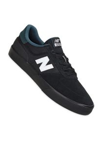 New Balance Numeric 272 Shoes black white men US 8