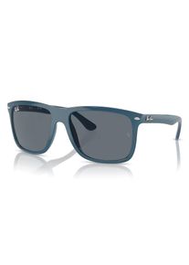 Ray-Ban Boyfriend Two Sunglasses blue