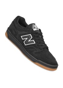 New Balance Numeric 480 Shoes black white men US 10.5