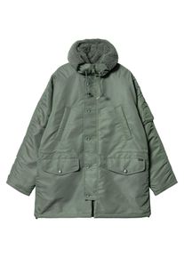 Carhartt Work In Progress Carhartt WIP HD Olten Parka Jacket duck green men L