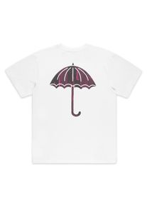 Hélas Splash T-Shirt white men S