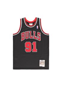 Mitchell & Ness Mitchell & Ness Chicago Bulls Dennis Rodman Tank-Top black black Heren M